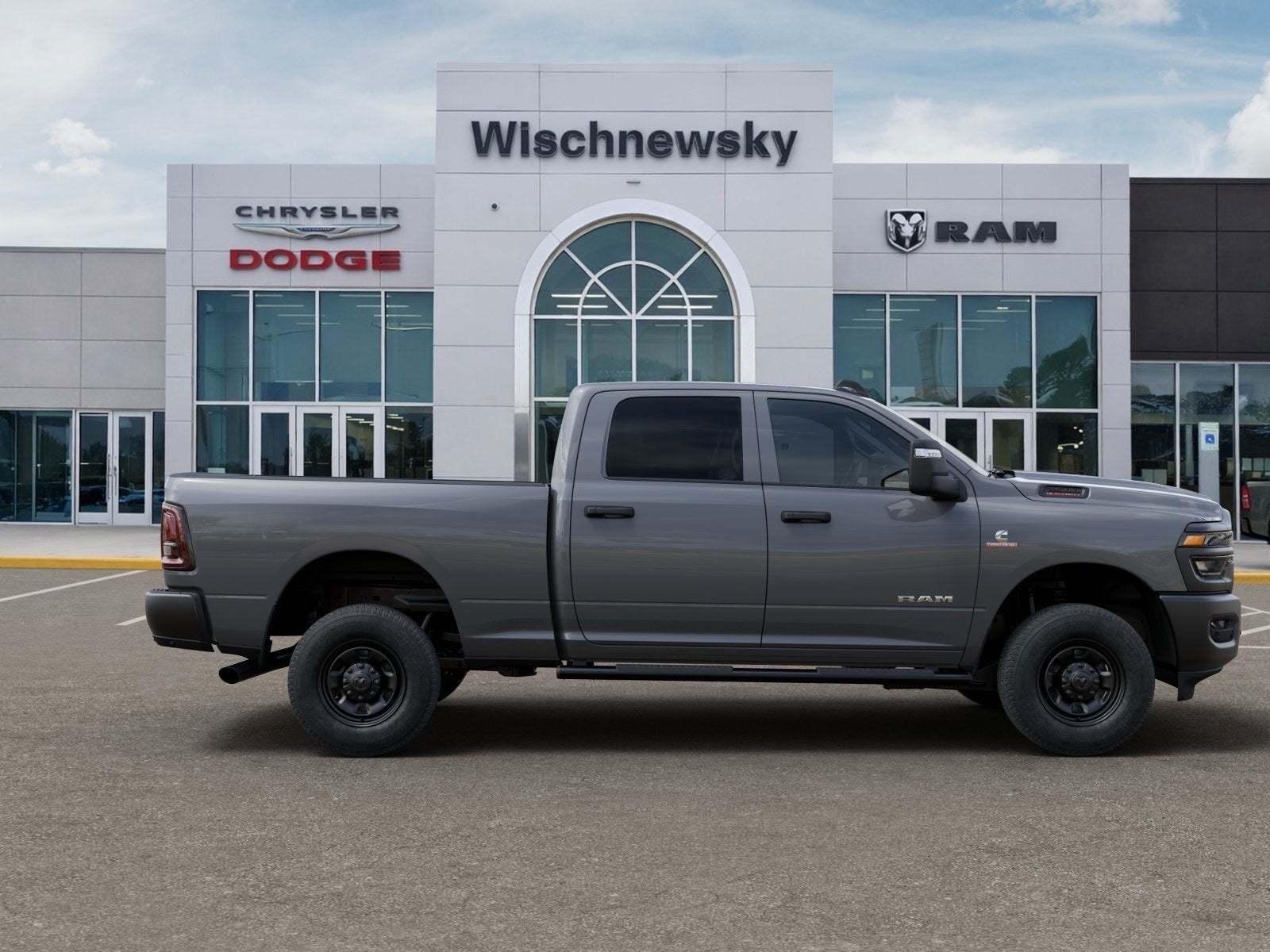 2026 RAM 2500 Tradesman