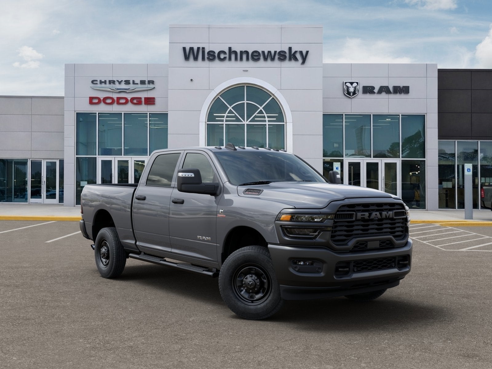 2026 RAM 2500 Tradesman