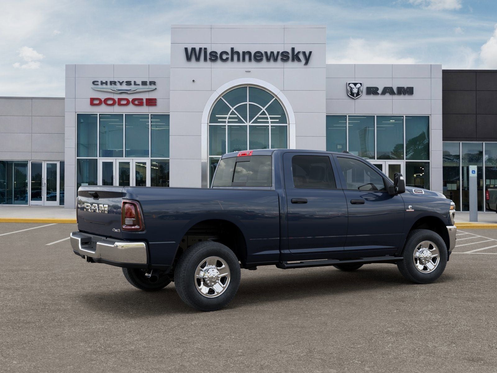 2026 RAM 2500 Tradesman