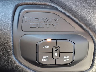 2026 RAM 2500 Tradesman