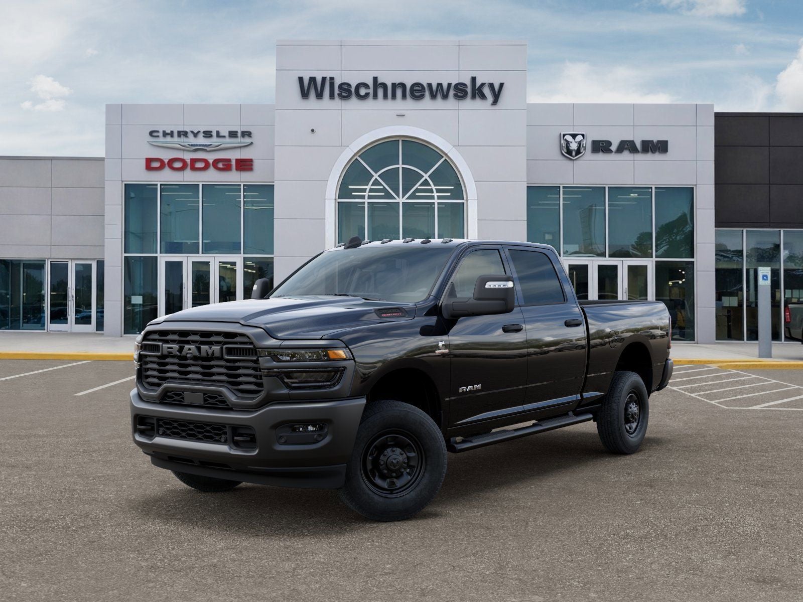 2026 RAM 2500 Tradesman