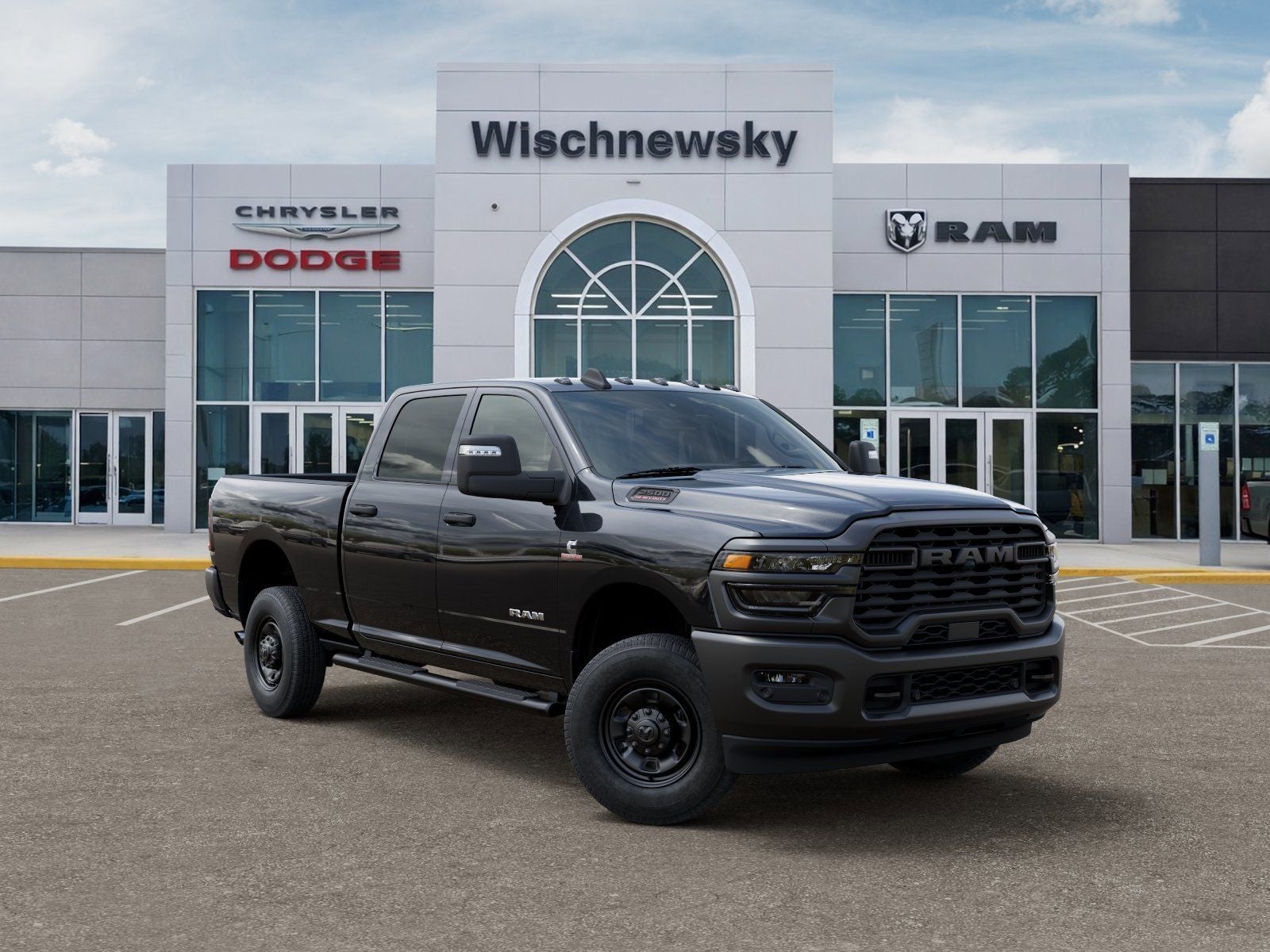 2026 RAM 2500 Tradesman