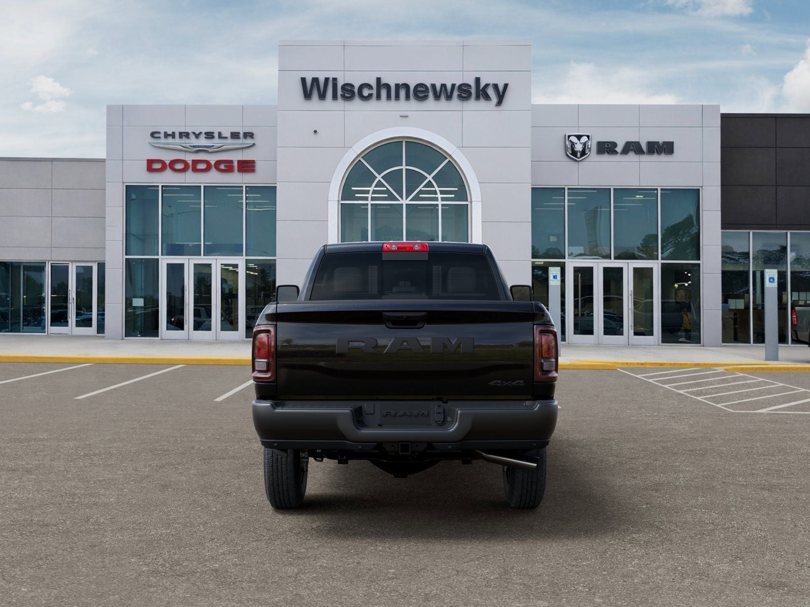 2026 RAM 2500 Tradesman