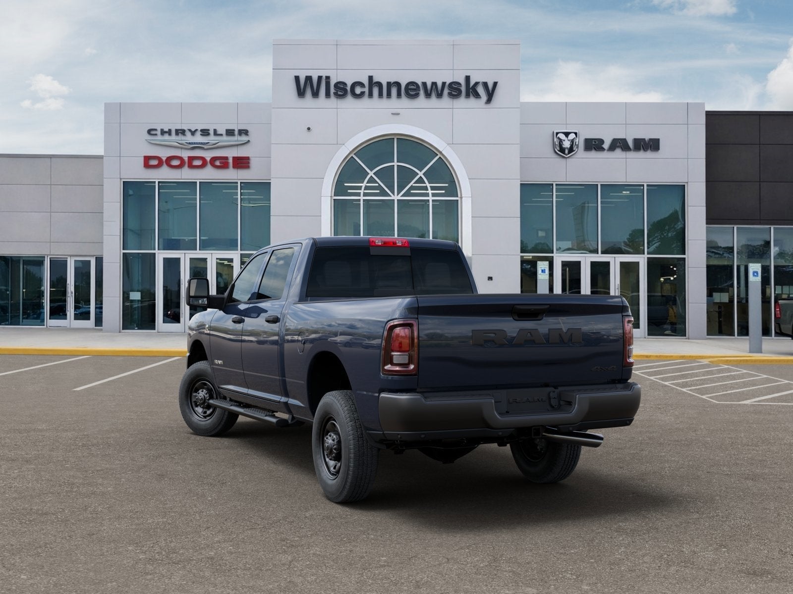 2026 RAM 2500 Tradesman