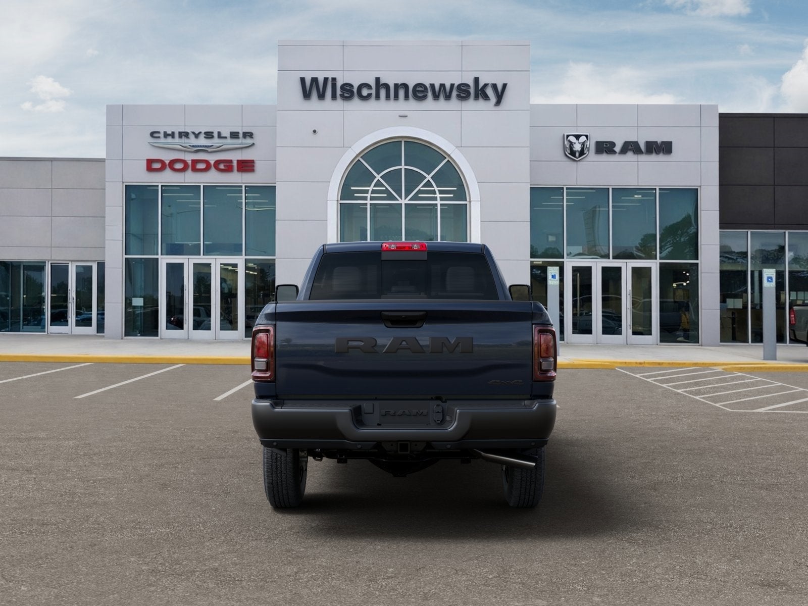 2026 RAM 2500 Tradesman