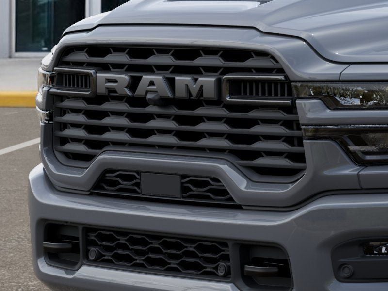 2026 RAM 2500 Black Express