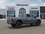 2026 RAM 2500 Black Express