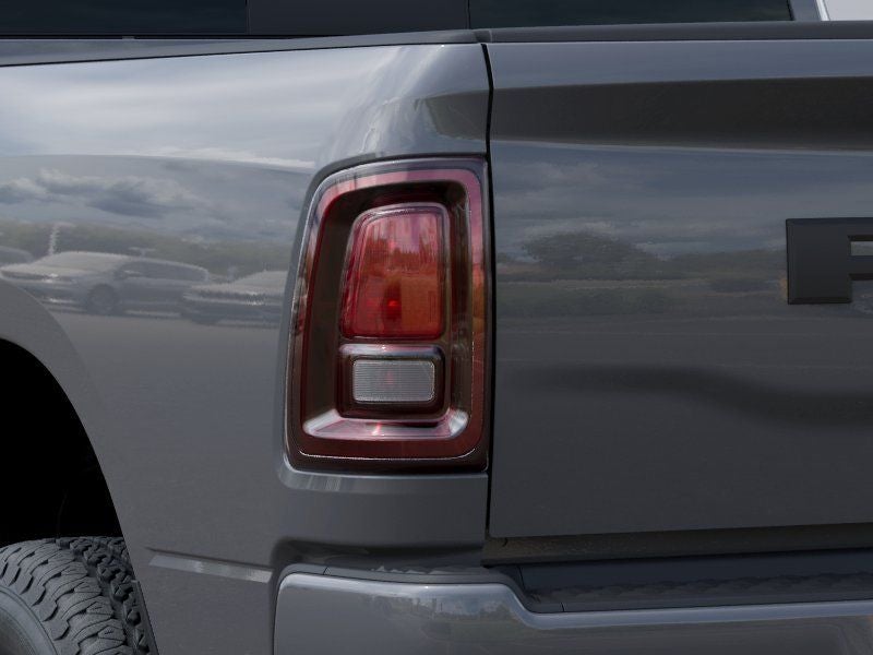 2026 RAM 2500 Black Express