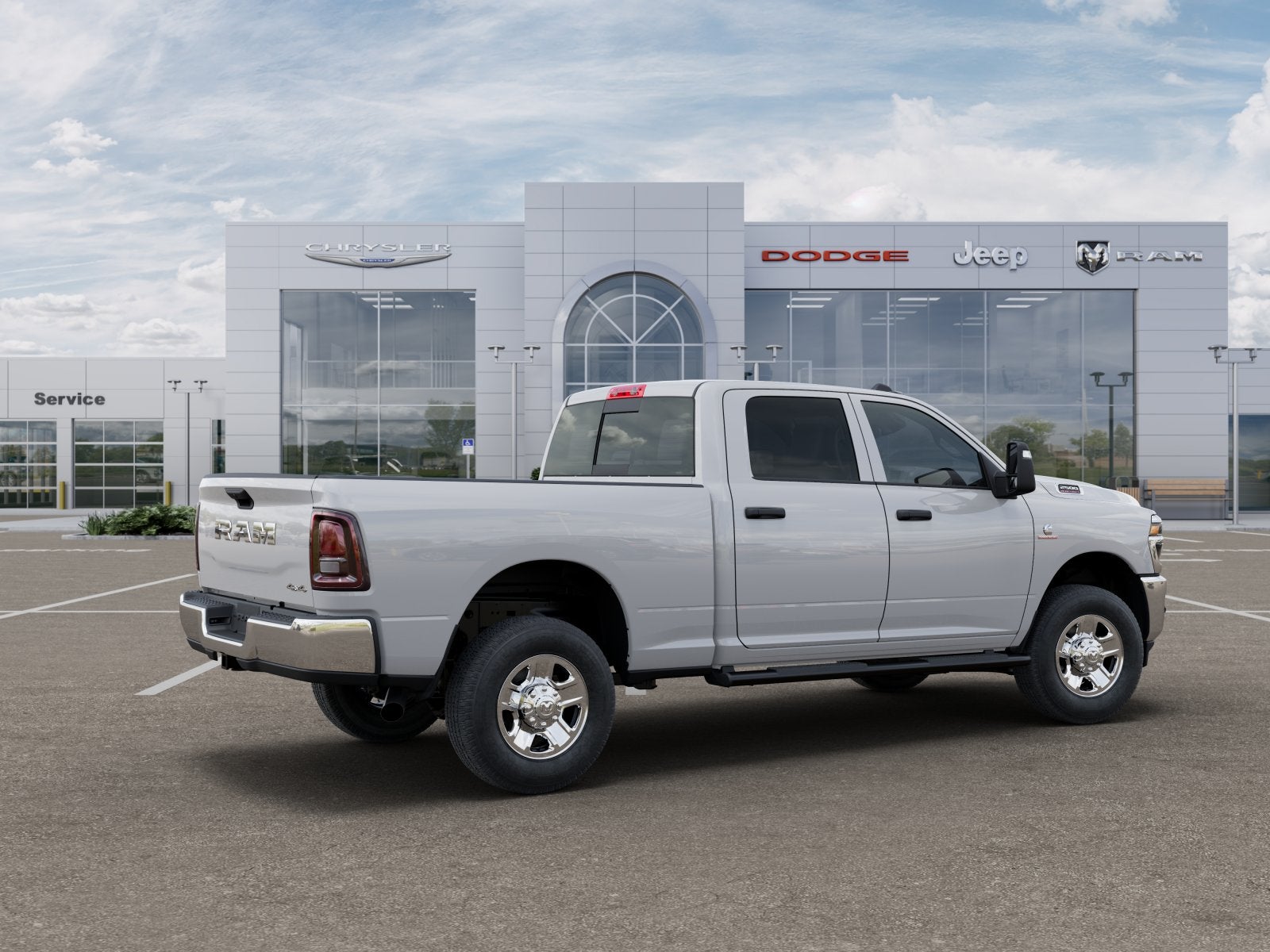 2026 RAM 2500 Tradesman