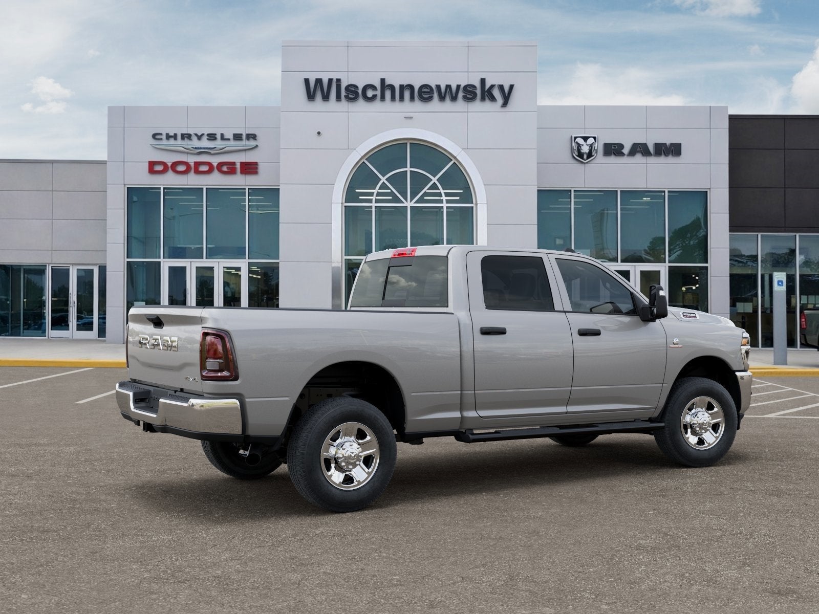 2026 RAM 2500 Tradesman