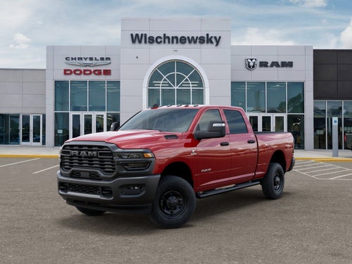 2026 RAM 2500 Warlock