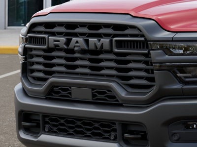 2026 RAM 2500 Warlock