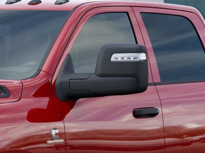 2026 RAM 2500 Warlock