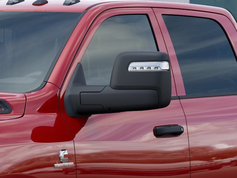 2026 RAM 2500 Warlock