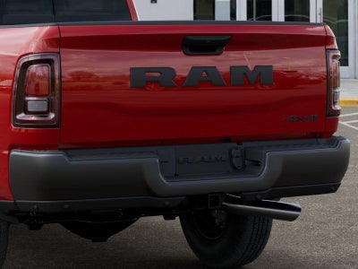 2026 RAM 2500 Warlock