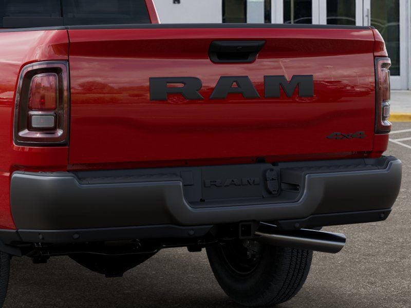 2026 RAM 2500 Warlock