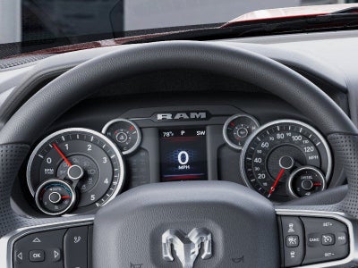 2026 RAM 2500 Warlock
