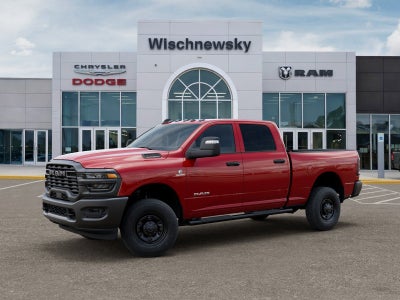 2026 RAM 2500 Warlock