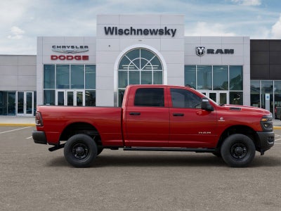 2026 RAM 2500 Warlock