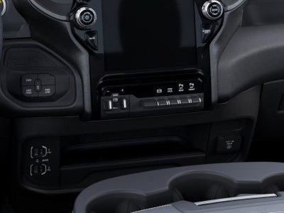 2026 RAM 2500 Warlock