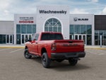 2026 RAM 2500 Warlock