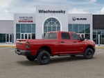 2026 RAM 2500 Warlock