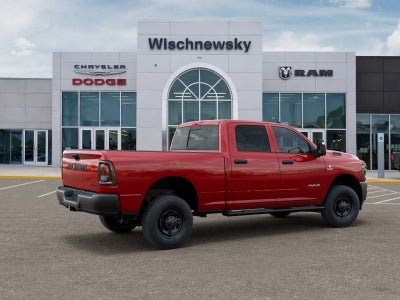 2026 RAM 2500 Warlock