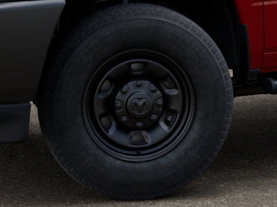 2026 RAM 2500 Warlock