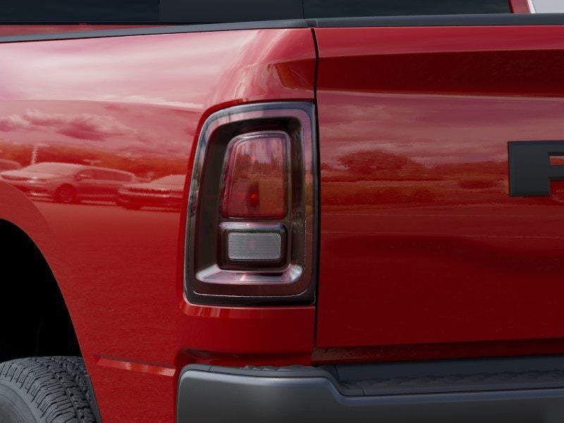 2026 RAM 2500 Warlock