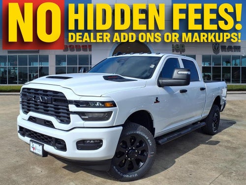 2026 RAM 2500 Tradesman