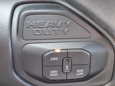 2026 RAM 2500 Tradesman