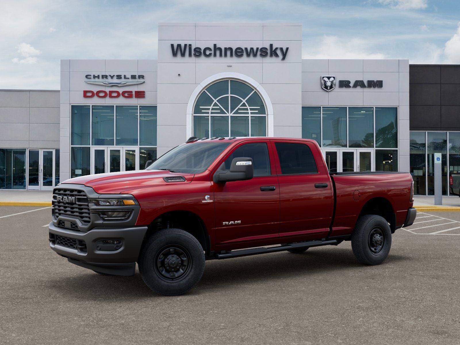 2026 RAM 2500 Tradesman