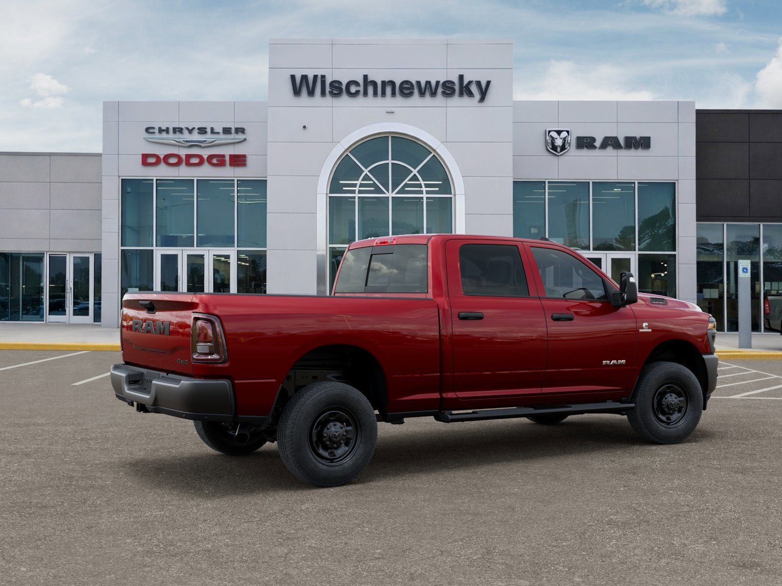 2026 RAM 2500 Tradesman