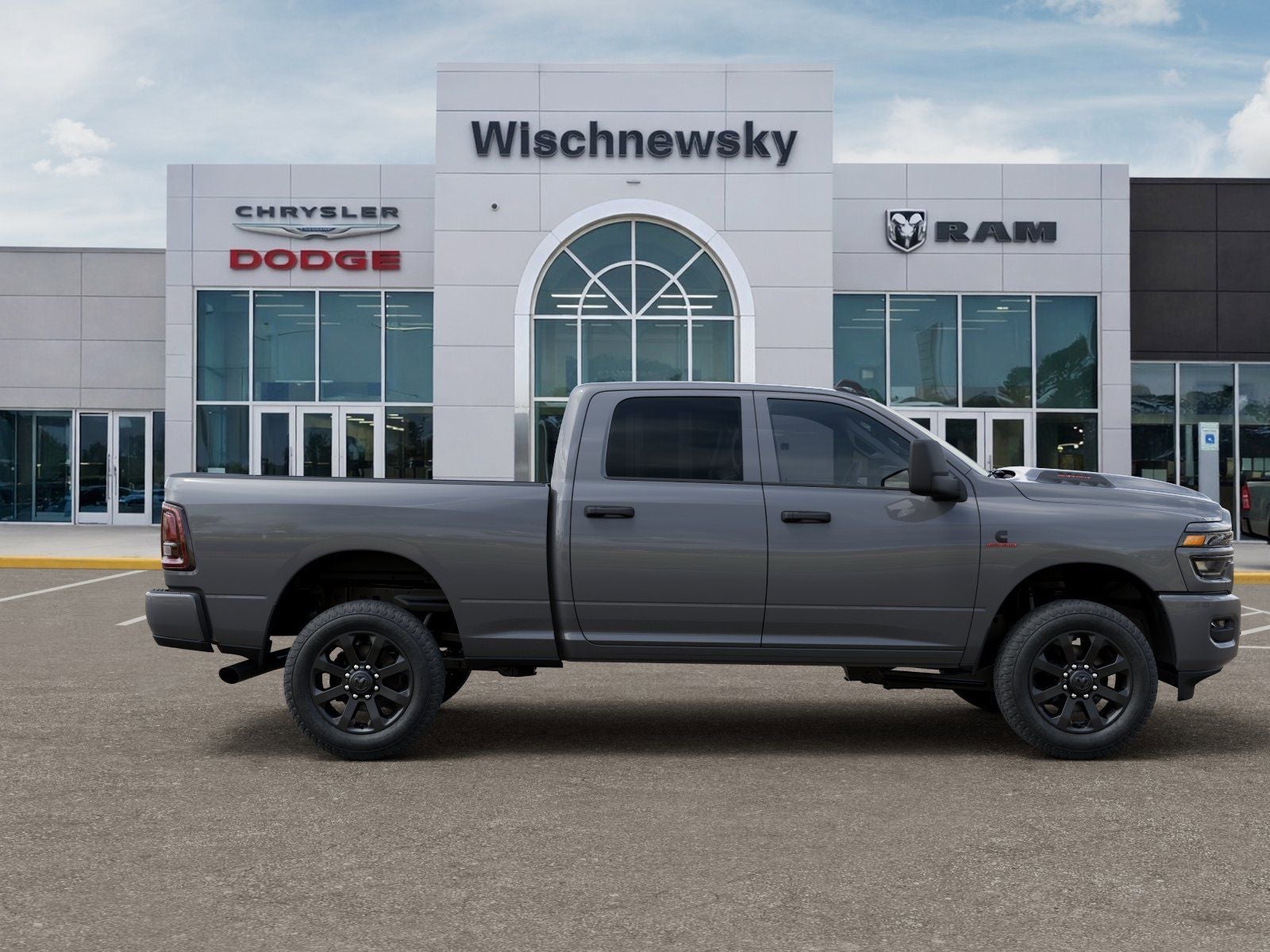 2026 RAM 2500 Tradesman