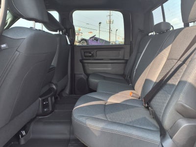 2027 RAM 2500 Black Express