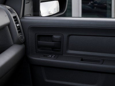 2027 RAM 2500 Black Express