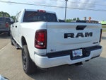 2027 RAM 2500 Black Express