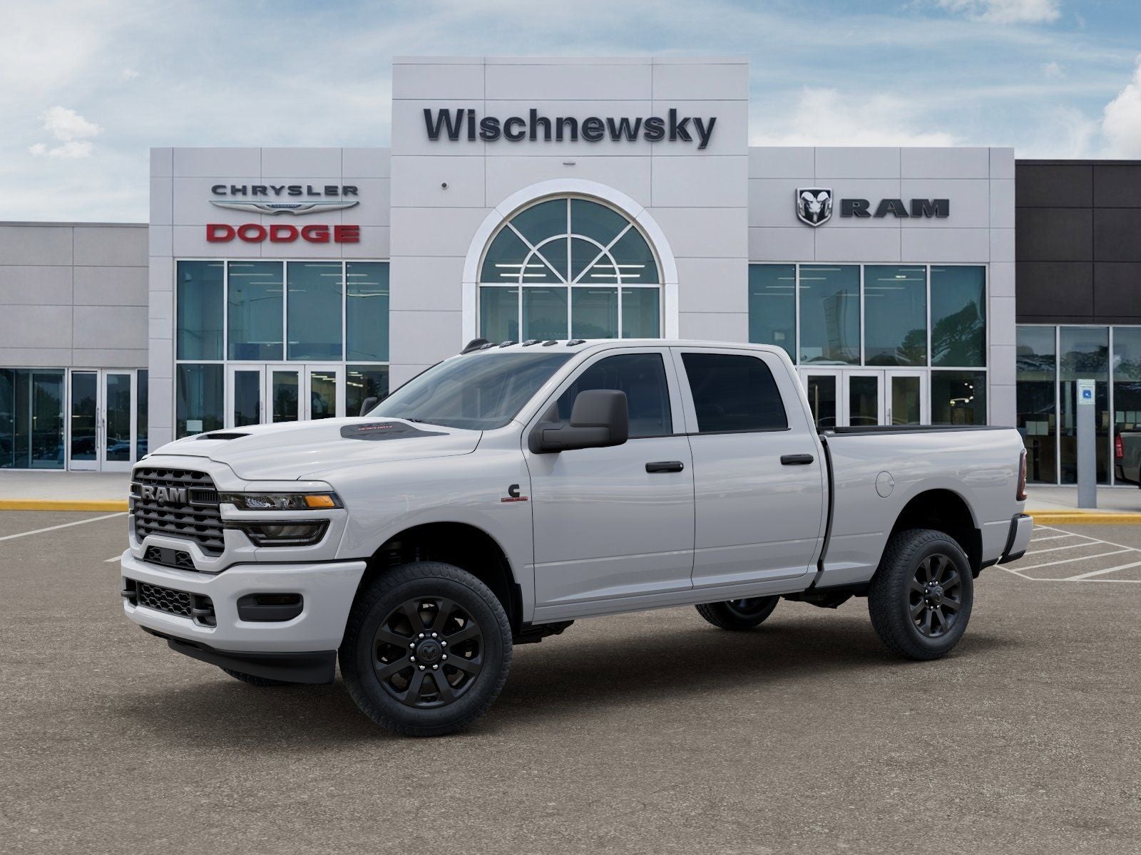 2026 RAM 2500 Tradesman
