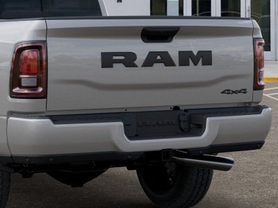 2026 RAM 2500 Black Express