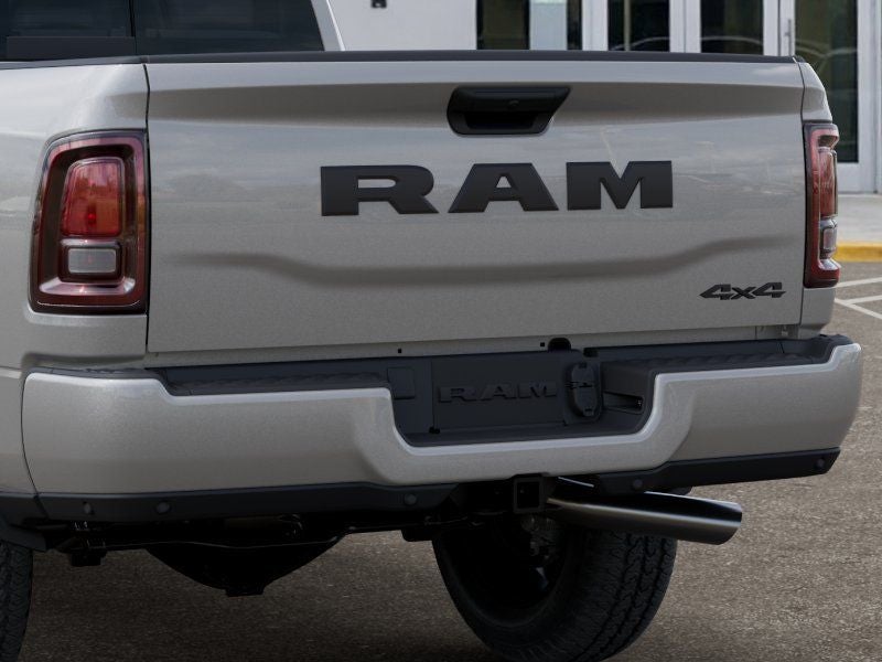 2026 RAM 2500 Black Express