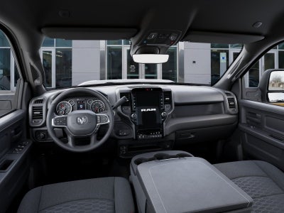 2026 RAM 2500 Black Express