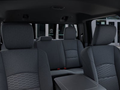 2026 RAM 2500 Black Express