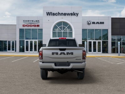 2026 RAM 2500 Black Express