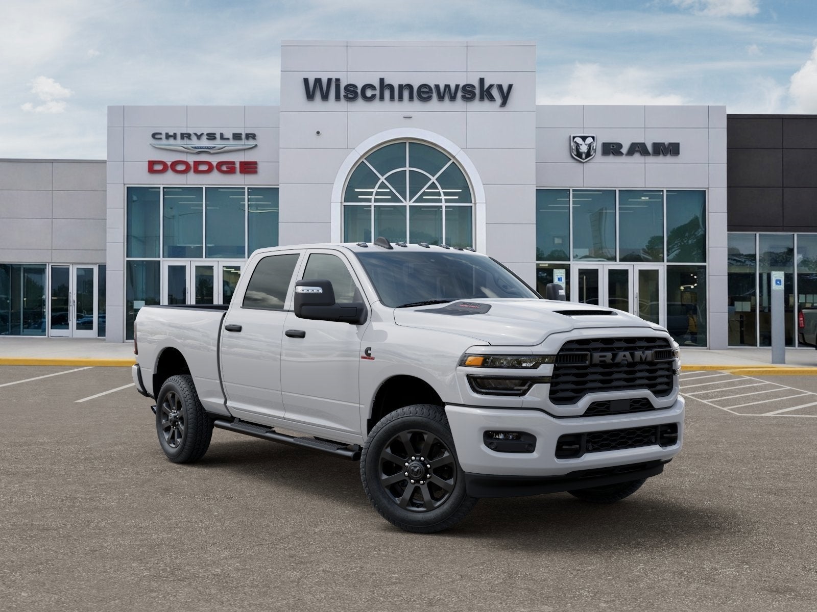 2026 RAM 2500 Tradesman