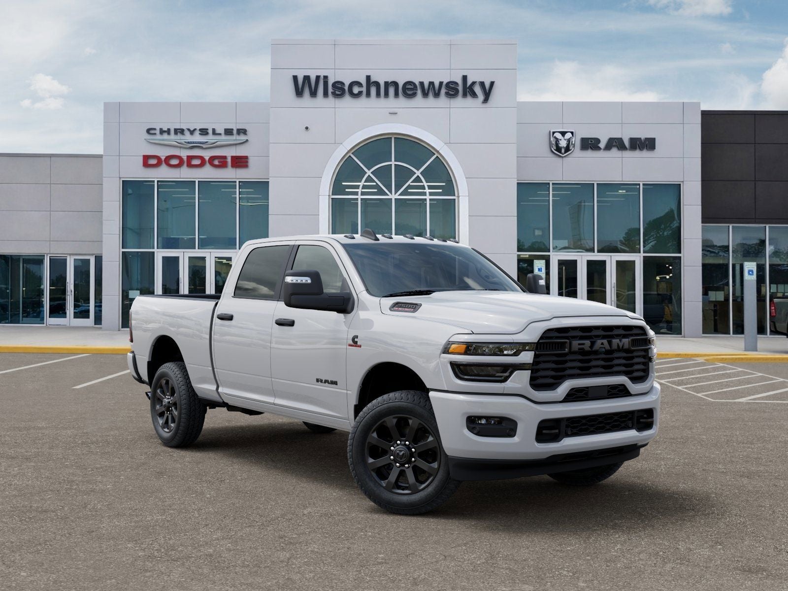 2026 RAM 2500 Big Horn
