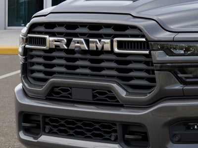 2027 RAM 2500 Big Horn