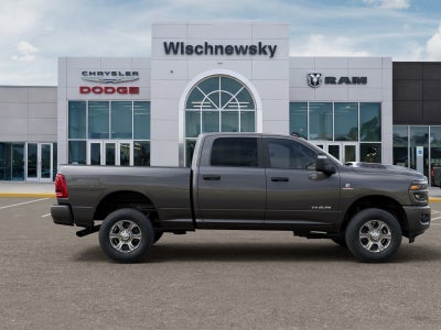2027 RAM 2500 Big Horn