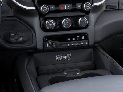 2027 RAM 2500 Big Horn