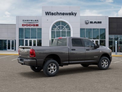2027 RAM 2500 Big Horn