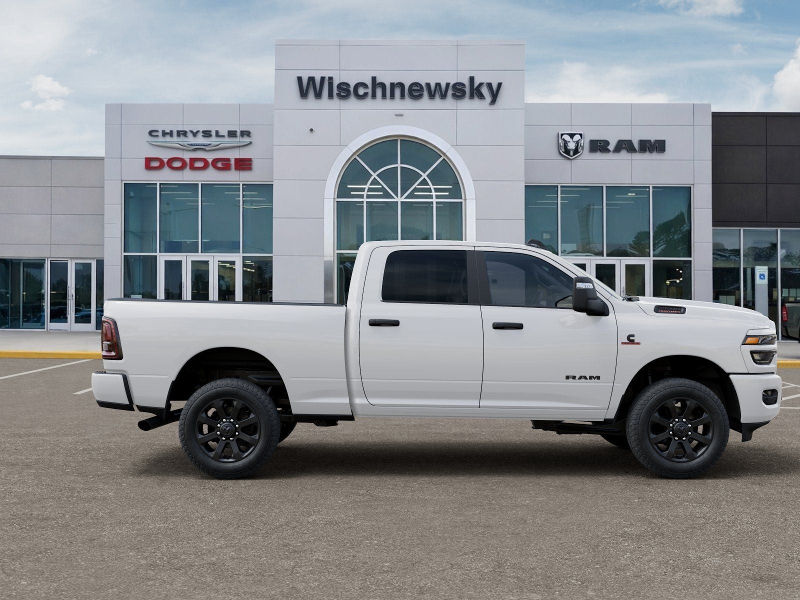 2026 RAM 2500 Big Horn